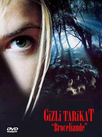 Broceliande: Gizli Tarikat (2003) afişi Broceliande: Gizli Tarikat (2003) afişi